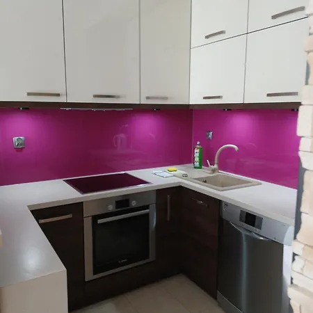Apartament Tuwim Ełk Exteriér fotografie
