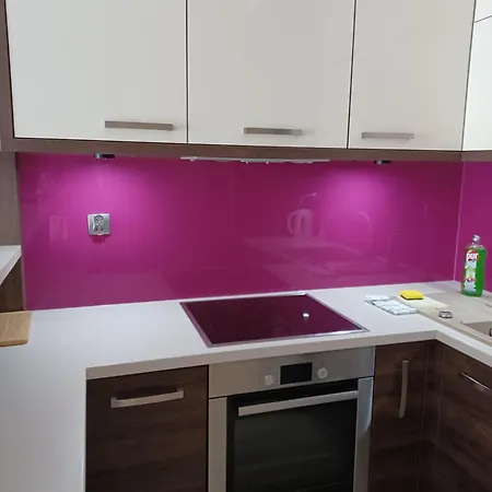 Apartament Tuwim Ełk Exteriér fotografie