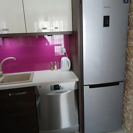 Apartament Tuwim Ełk Exteriér fotografie
