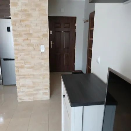 Apartament Tuwim Ełk Exteriér fotografie