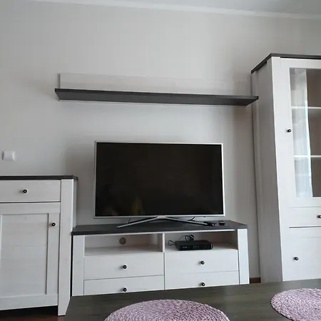 Apartament Tuwim Ełk Exteriér fotografie