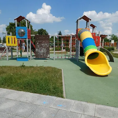 Apartament Tuwim Ełk Exteriér fotografie