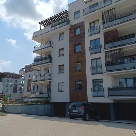 Apartament Tuwim Ełk Exteriér fotografie