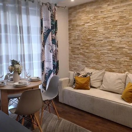 Apartament Tuwim Ełk Exteriér fotografie