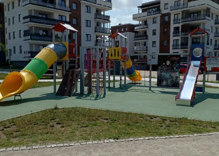 Apartament Tuwim