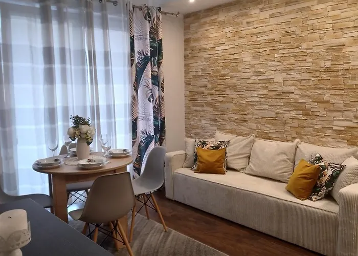 Apartament Tuwim