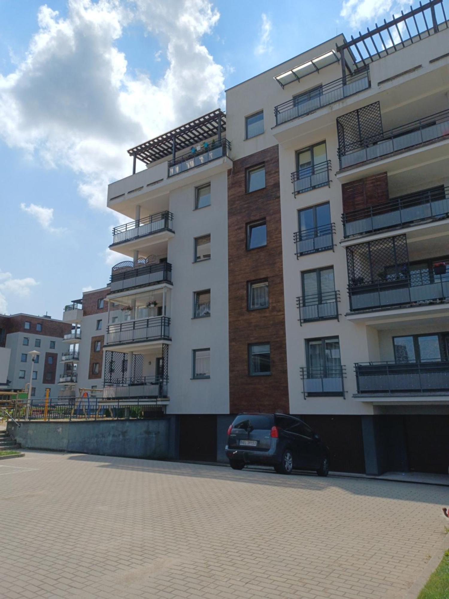 Tuwim Apartament *